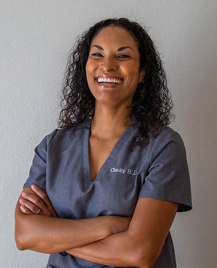 Chasity Brown, Clinic Director - Licensed Acupuncturist and Herbalist - Essence Acupuncture Wellness - East Asian Medicine Healthcare
