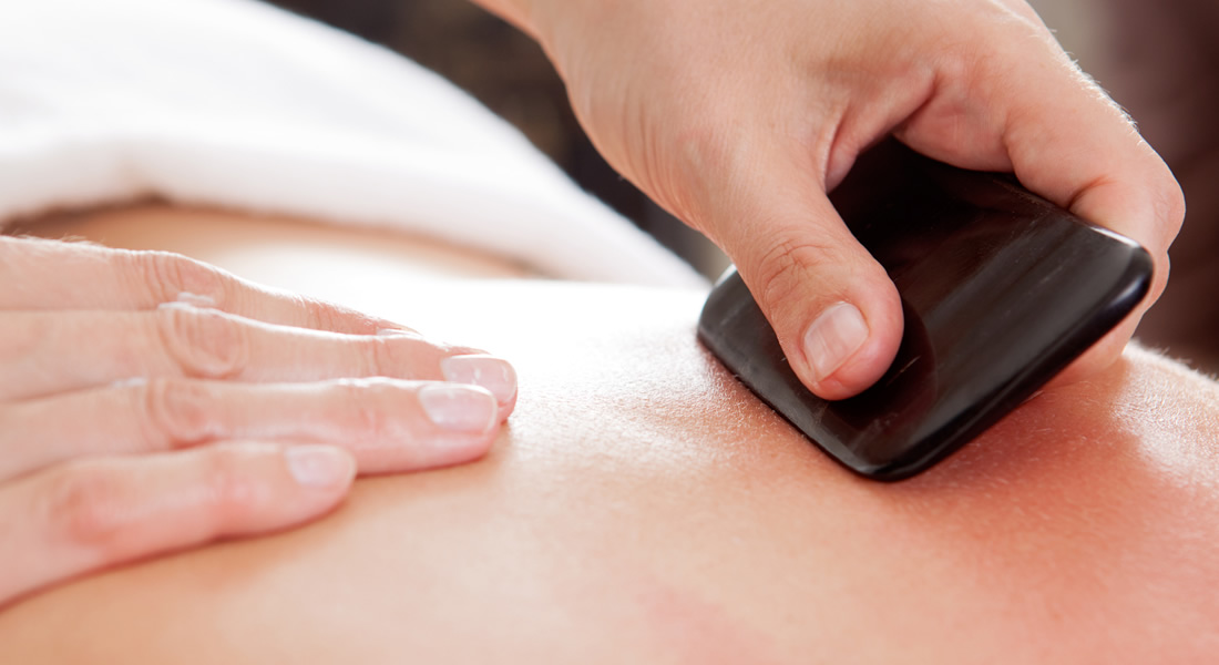 Guasha - Essence Acupuncture & Wellness - Traditional Chinese Medicine Healthcare
