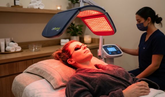 LED Light Therapy: Rejuvenate Your Skin - Essence Acupuncture Wellness - East Asian Medicine Healthcare